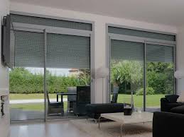 Réparation tablier volet Echternach : redressage des lames