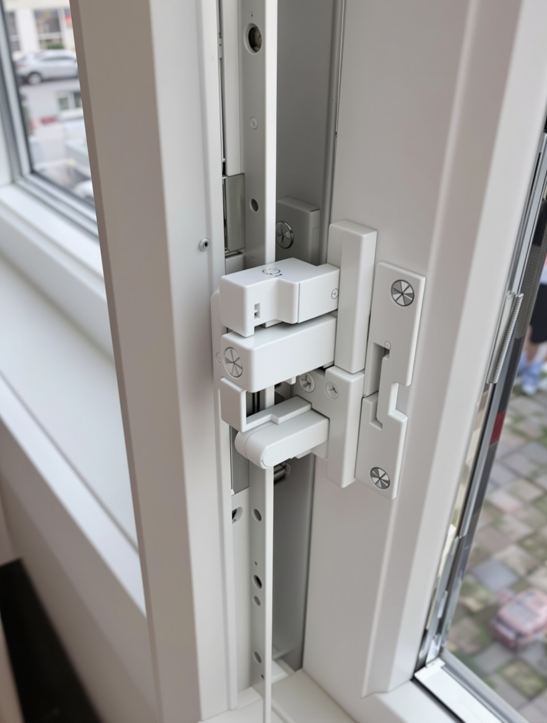 Volets fluides après maintenance Mamer