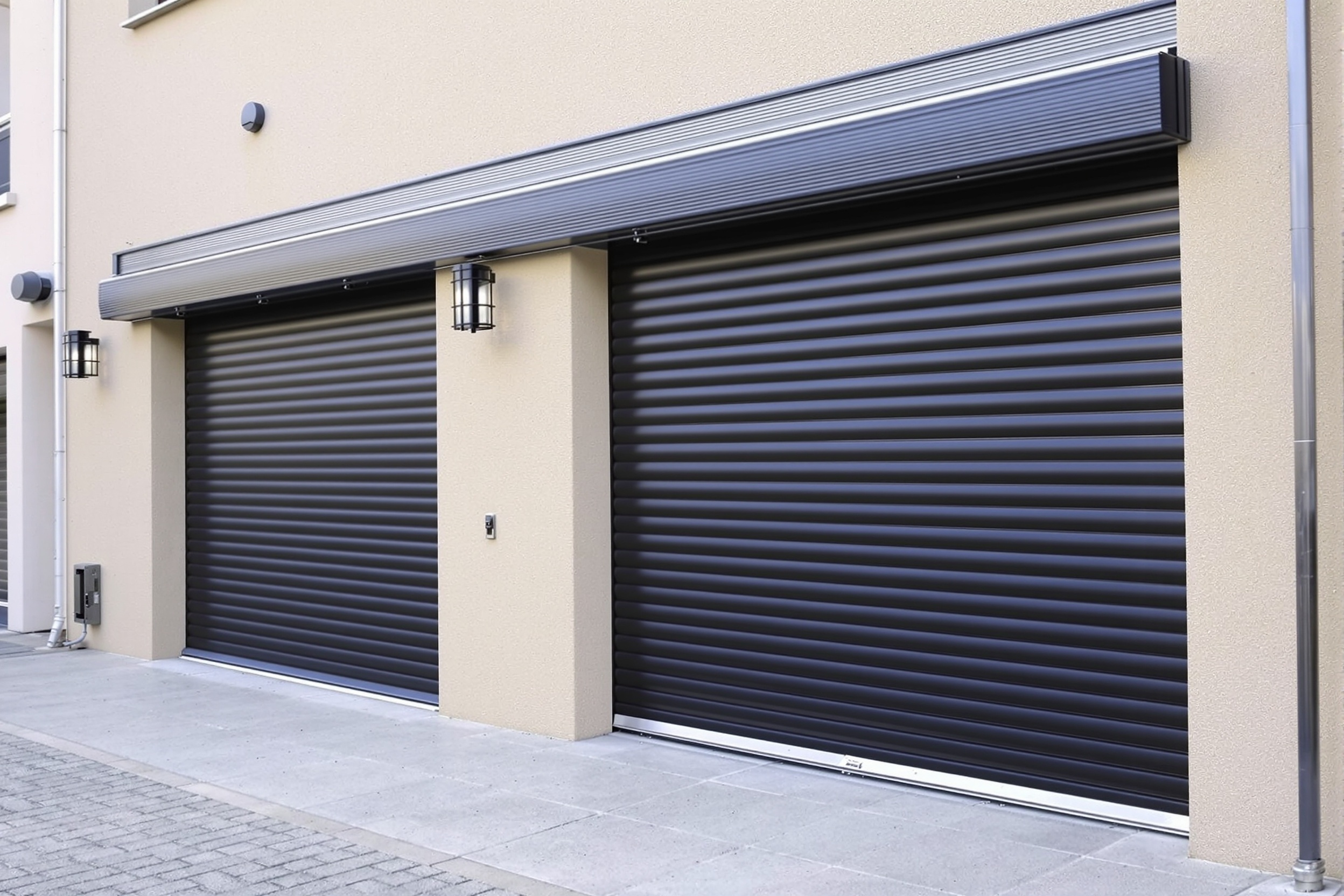 Réparation volet Mondorf : remplacement treuil et cardan