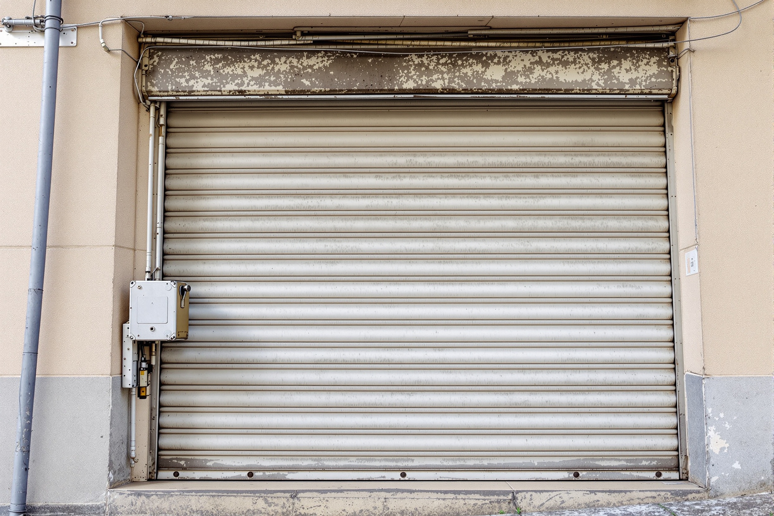 SOS Volet Mondorf : manivelle manuelle cassée