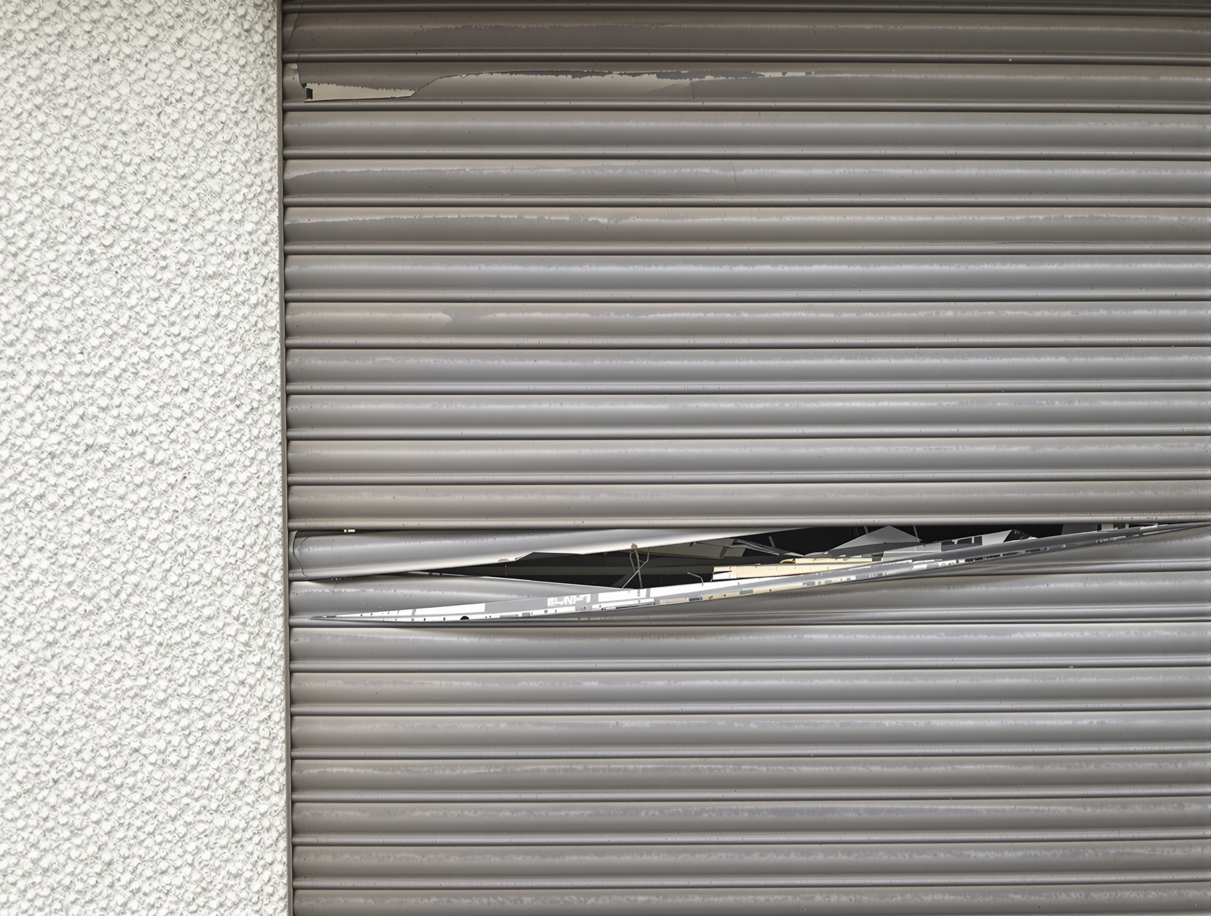 Motorisation volet sangle Esch-sur-Alzette : ancien système manuel